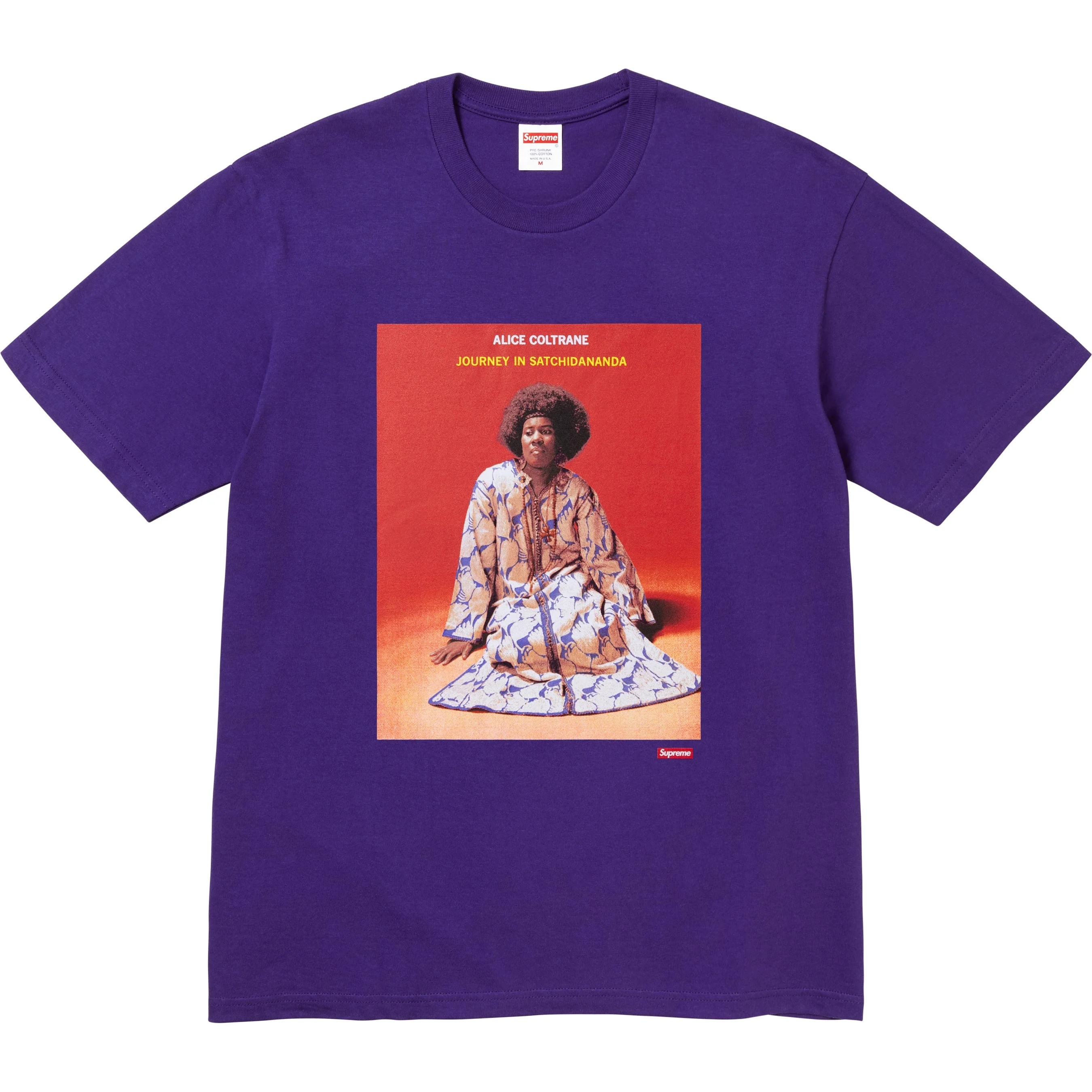 Satchidananda Tee view 4
